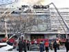 Глава стройкомплекса обещает восстановить здание редакции "Комсомольской правды"