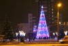 Во Владимире  завершилось новогоднее благоустройство улиц