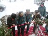 Дом для спасателей в Якутии построили за 15 месяцев