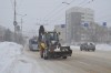 За сутки из Владимира вывезли 3 000 тонн снега
