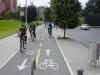 Во всех областных городах появятся велодорожки