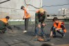 В Лакинске коммунальщики починили крышу жилого дома