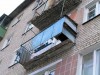 Для ремонта балконов горожанам требуется федеральная поддержка