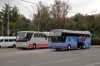 Стоянки для туристических автобусов расширят
