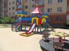 В Гусь-Хрустальном установили новую детскую площадку