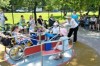 В Муроме поставили игровую площадку для детей-инвалидов