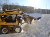 В Коврове впервые займутся уборкой остановок от снега