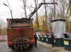 Коммунальщики начнут чистить мусорные площадки 