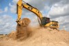 На строительство и ремонт пойдет песок и щебень с местных разработок