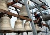 В Суздале у Ризоположенского монастыря – новые колокола