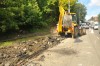 «Карман» для автобусов завершит реконструкцию дороги в Загородный