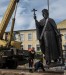 Во Владимире поставили новый памятник