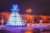 Во Владимире началась подготовка к Новому году