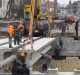 Путепровод на Октябрьском проспекте отремонтировали