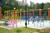 В регионе построят 200 детских площадок