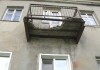В Муроме обвалился балкон жилого дома