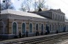Вокзал в Гороховце реконструируют