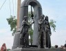 В Суздале установили памятник Тарковскому
